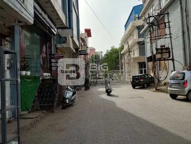 Commercial Area