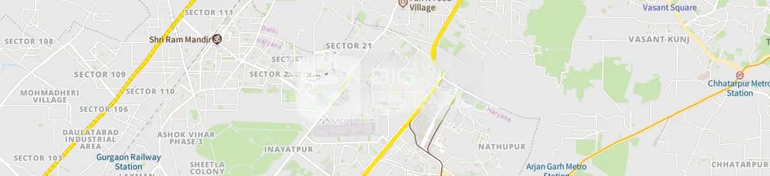 Locality Map