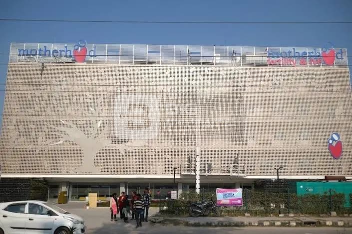 Motherhood hospital