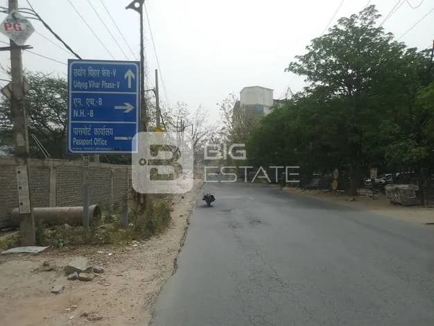 Signboard in Locality