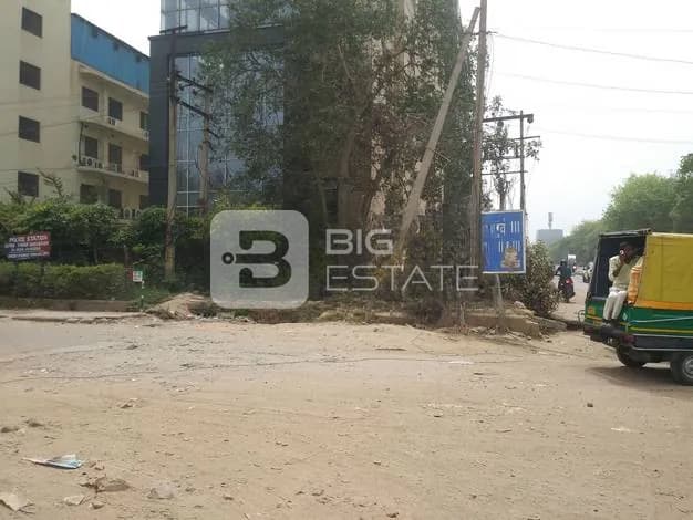 Signboard in Locality