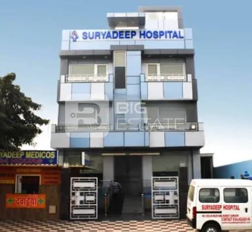 Hospitals