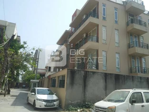 Residential Area