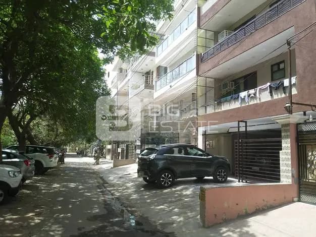 Residential Area