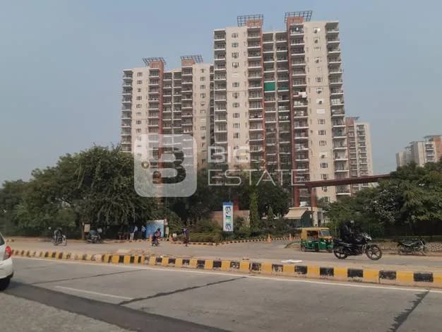 Residential Area