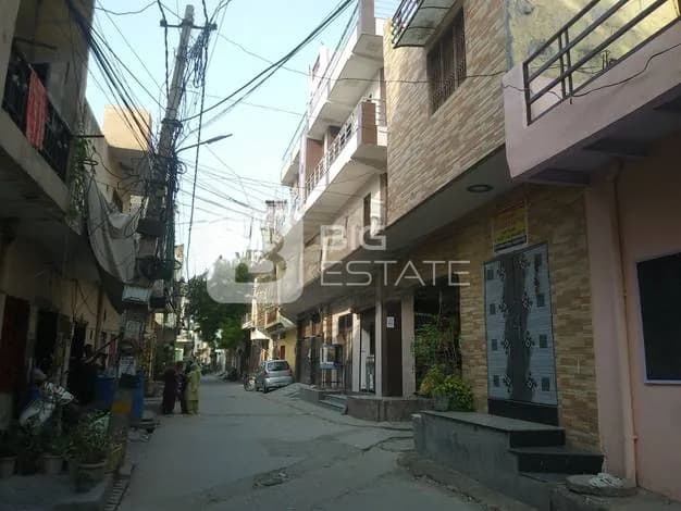 Residential Area