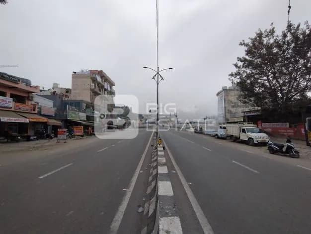 Streetlights in Locality