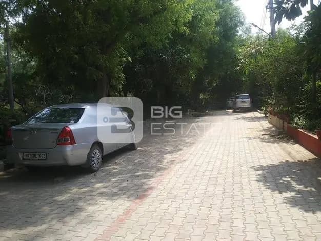 Parking in Locality