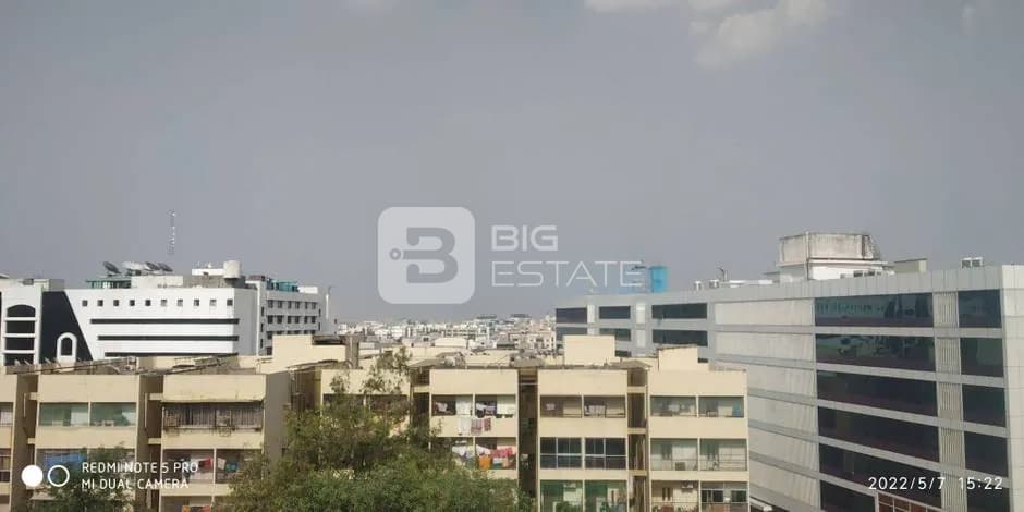 General Locality View