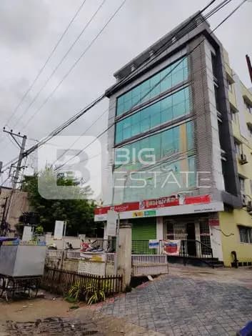 Commercial Building