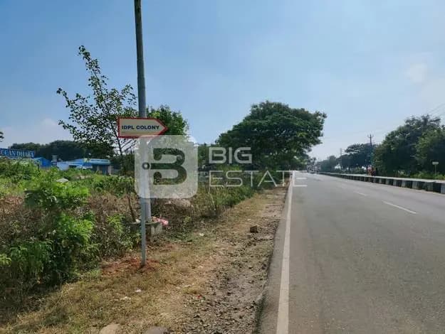 Signboard in Locality