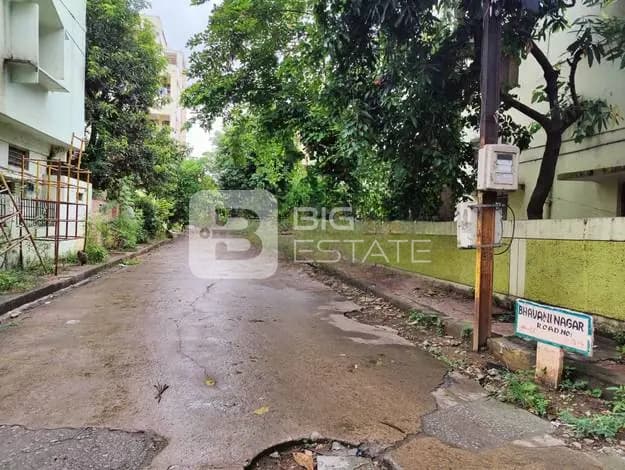 Signboard of Locality