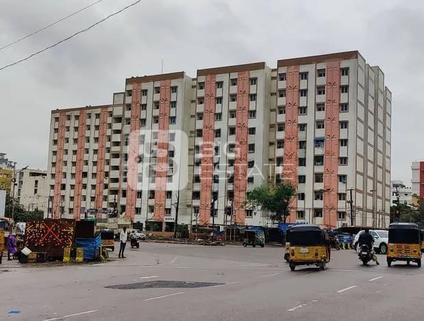 Residential Area