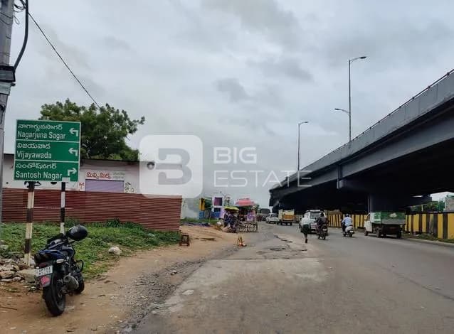 Signboard in Locality