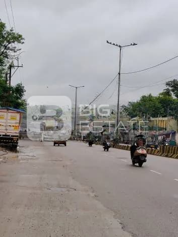 Streetlights in Locality