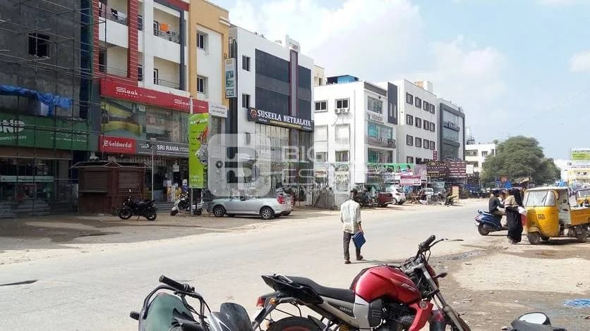 Commercial Buildings