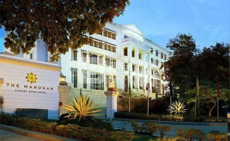 Hotels & Restaurant