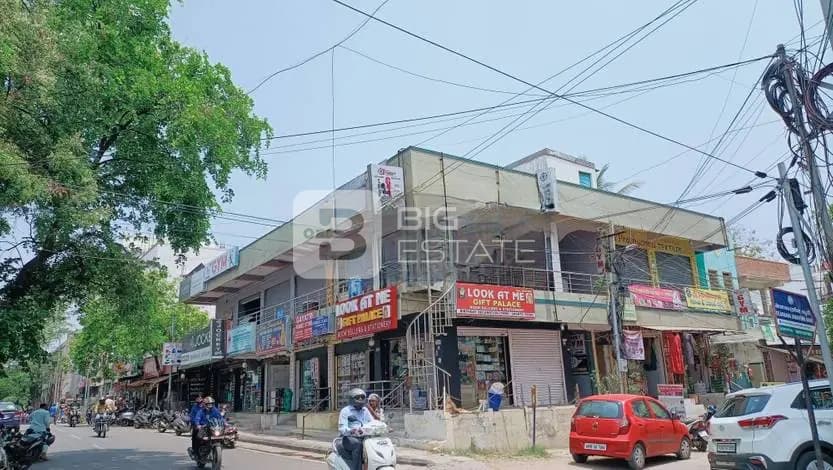 Commercial Area