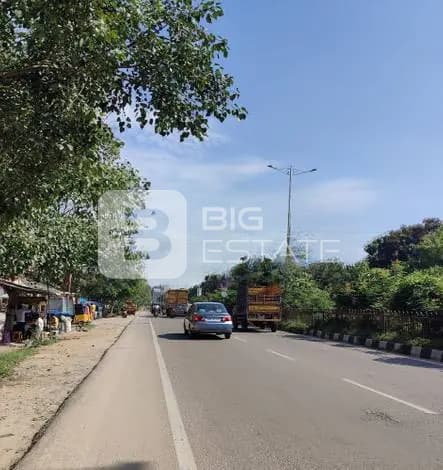 Streetlights in Locality