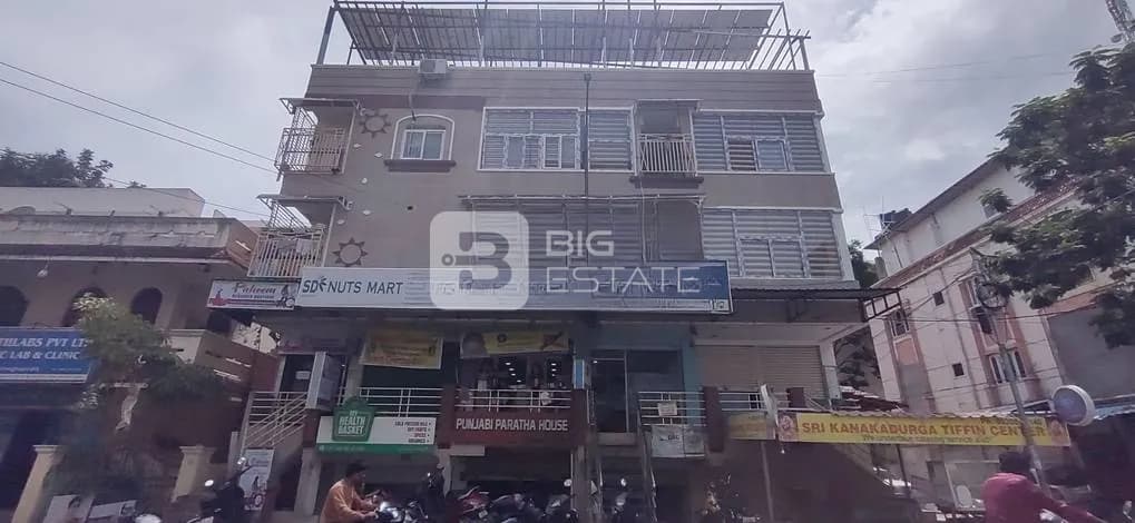 Commercial Building