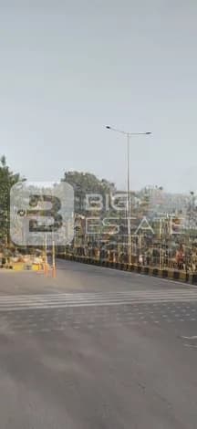 Streetlights in Locality