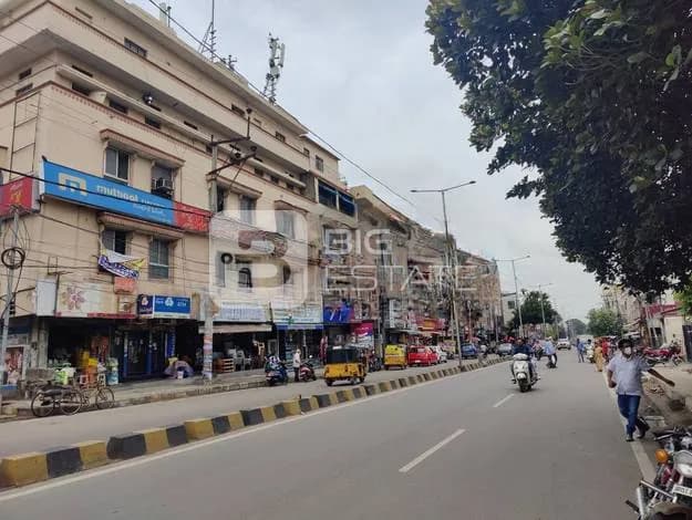 Commercial Building
