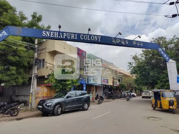 Signboard in Locality