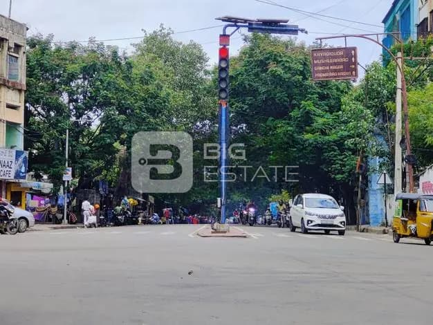 Signboard in Locality