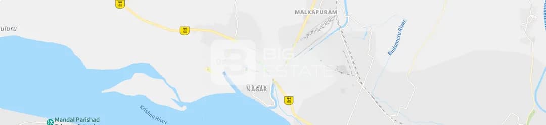 Locality Map