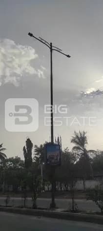 Streetlights in Locality