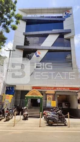 Commercial Building