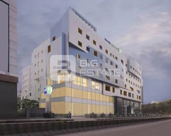 Hotels & Restaurant