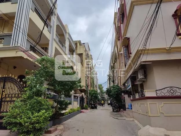Residential Area