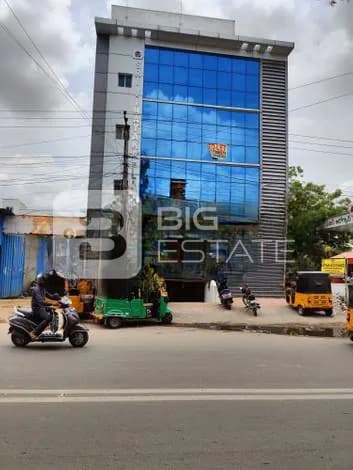 Commercial Building