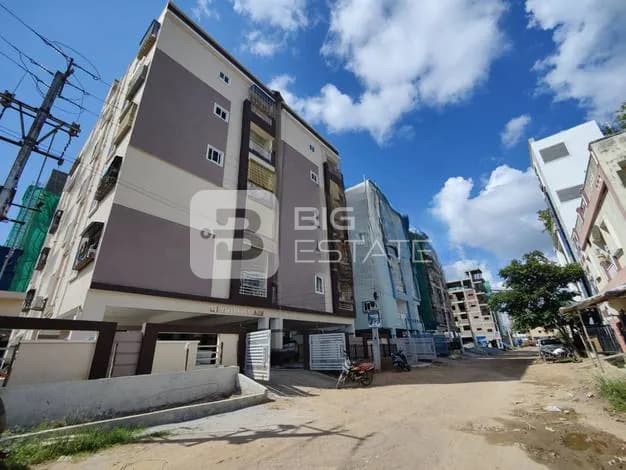 Residential Area