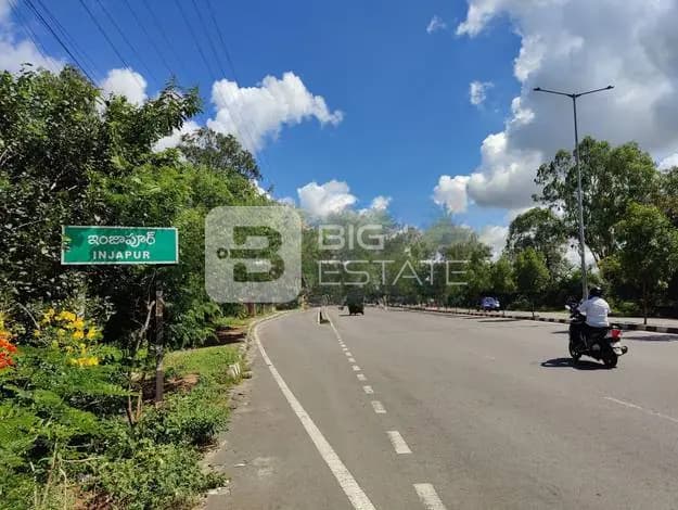 Signboard in Locality