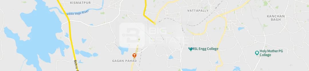 Locality Map