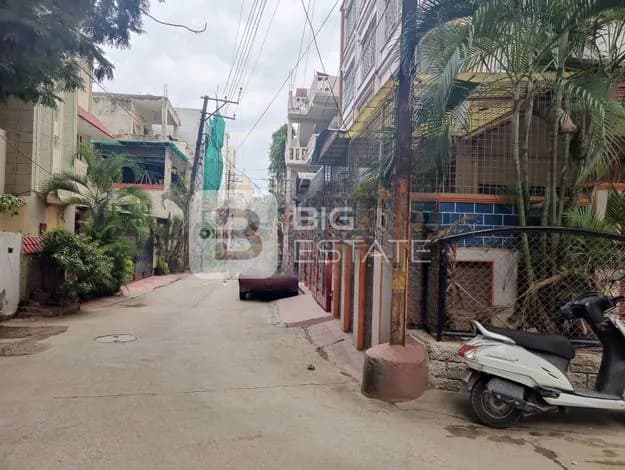 Residential Area