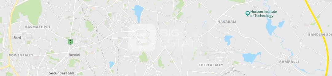 Locality Map