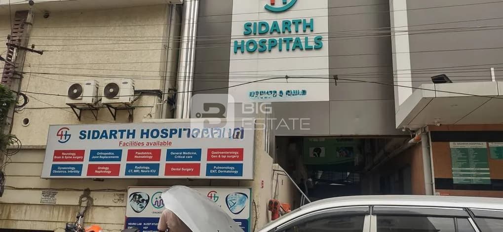 Hospitals