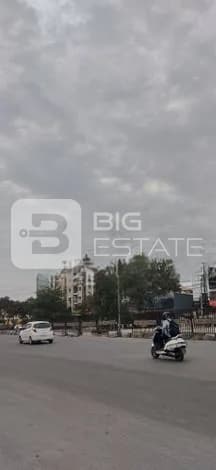 Streetlights in Locality