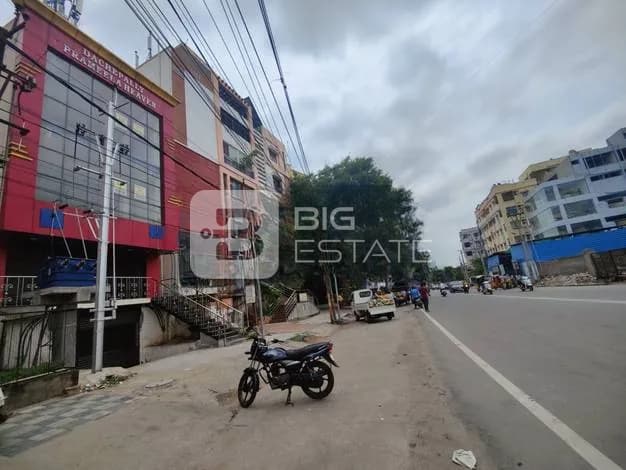 Commercial Area