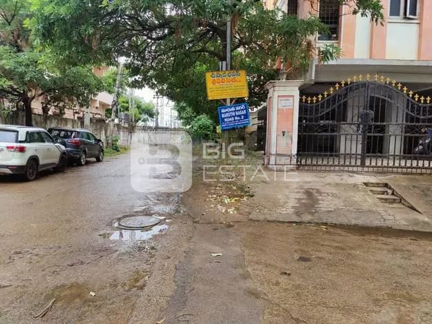 Signboard in Locality