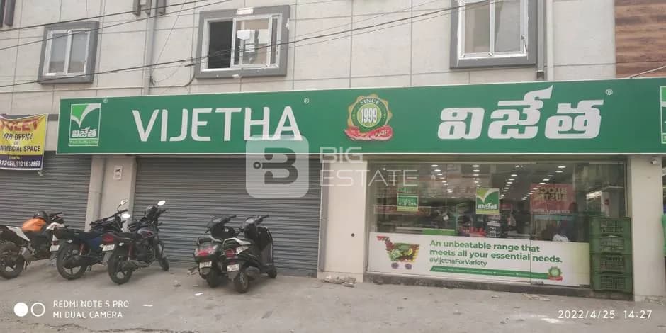 Retail Outlets