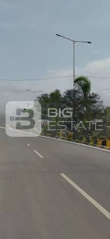 Streetlights in Locality