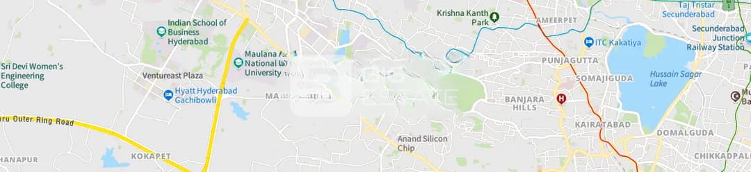 Locality Map