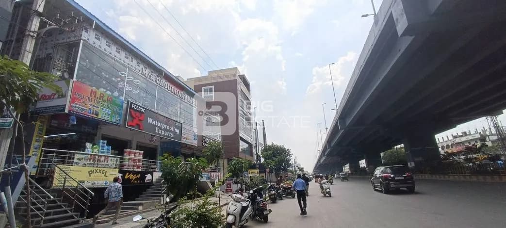 Commercial Buildings
