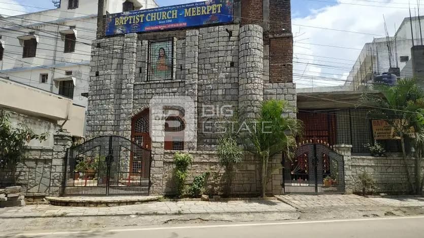 Religious Places