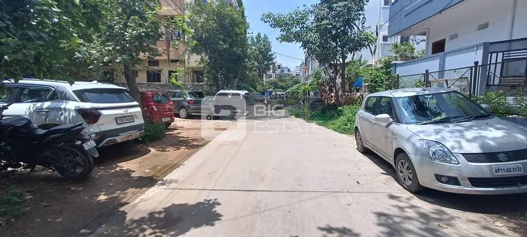 Streets and Roads