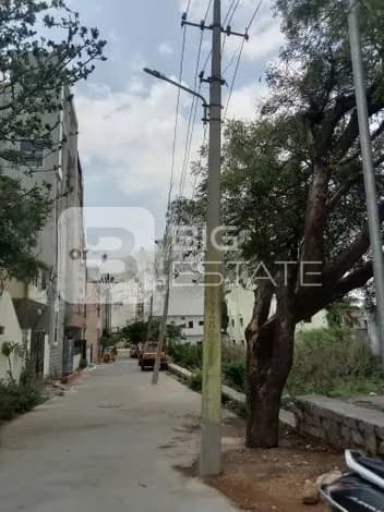 Streetlights in Locality